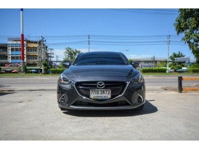 Mazda2 4dr 1.3 High Connect รูปที่ 1